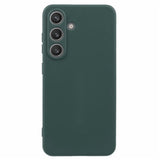 EIDERWOOD Samsung Galaxy S26+ (Plus) Foret Fleksibelt Plast Bagside Cover - Mørkegrøn