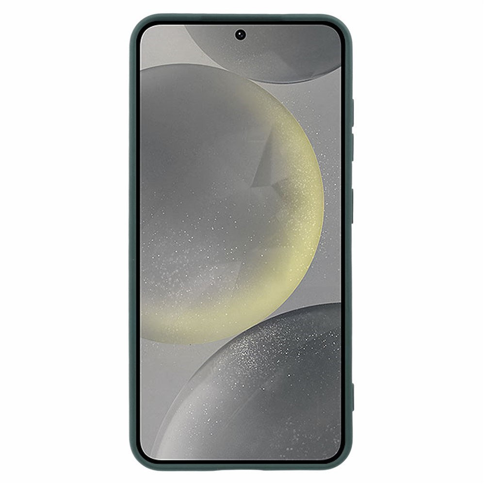 EIDERWOOD Samsung Galaxy S26+ (Plus) Foret Fleksibelt Plast Bagside Cover - Mørkegrøn