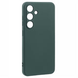 EIDERWOOD Samsung Galaxy S26+ (Plus) Foret Fleksibelt Plast Bagside Cover - Mørkegrøn