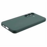 EIDERWOOD Samsung Galaxy S26+ (Plus) Foret Fleksibelt Plast Bagside Cover - Mørkegrøn