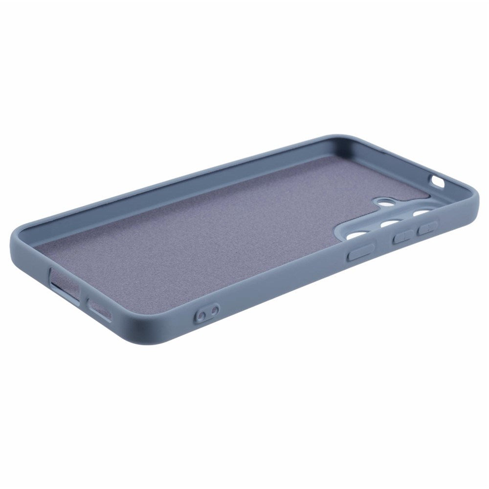 EIDERWOOD Samsung Galaxy S26+ (Plus) Foret Fleksibelt Plast Bagside Cover - Lavendel