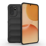OnePlus 15R EIDERWOOD Fleksibelt Plast Bagside Cover - Sort