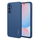 Samsung Galaxy A57 ENKAY Silikone Mobil Cover - Blå