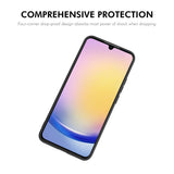 Samsung Galaxy A37 ENKAY Silikone Mobil Cover - Lyserød