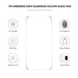 Samsung Galaxy A57 ENKAY Silikone Cover med Skærmbeskyttelse - Lilla