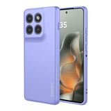 Motorola Edge 70 ENKAY Silikone Mobil Cover - Lilla