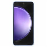 Samsung Galaxy A57 - EIDERWOOD Foret Fleksibelt Plast Bagside Cover - Lavendel