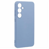 Samsung Galaxy A57 - EIDERWOOD Foret Fleksibelt Plast Bagside Cover - Lavendel