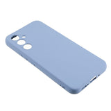 Samsung Galaxy A57 - EIDERWOOD Foret Fleksibelt Plast Bagside Cover - Lavendel