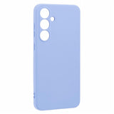 Samsung Galaxy A57 - EIDERWOOD Foret Fleksibelt Plast Bagside Cover - Lilla