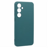 EIDERWOOD Samsung Galaxy A37 Foret Fleksibelt Plast Bagside Cover - Mørkegrøn