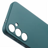 EIDERWOOD Samsung Galaxy A37 Foret Fleksibelt Plast Bagside Cover - Mørkegrøn