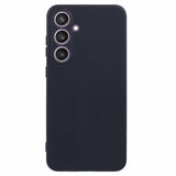 EIDERWOOD Samsung Galaxy A37 Foret Fleksibelt Plast Bagside Cover - Sort