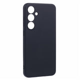 EIDERWOOD Samsung Galaxy A37 Foret Fleksibelt Plast Bagside Cover - Sort