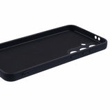 EIDERWOOD Samsung Galaxy A37 Foret Fleksibelt Plast Bagside Cover - Sort