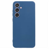 EIDERWOOD Samsung Galaxy A37 Foret Fleksibelt Plast Bagside Cover - Mørkeblå