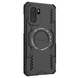 OnePlus 15R EIDERWOOD Håndværker Cover - Varmeafledning - MagSafe Kompatibel - Sort