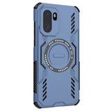 OnePlus 15R EIDERWOOD Håndværker Cover - Varmeafledning - MagSafe Kompatibel - Blå