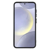 EIDERWOOD Samsung Galaxy S26+ (Plus) Hybrid Plast Bagside Cover - MagSafe Kompatibel - Sort