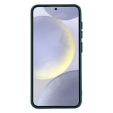 EIDERWOOD Samsung Galaxy S26+ (Plus) Hybrid Plast Bagside Cover - MagSafe Kompatibel - Grøn