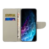EIDERWOOD Samsung Galaxy S26+ (Plus) Kunstlæder Flip Cover - Mønster - Paris