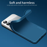Samsung Galaxy A37 Pinwuyo Silikone Mobil Cover - Grøn