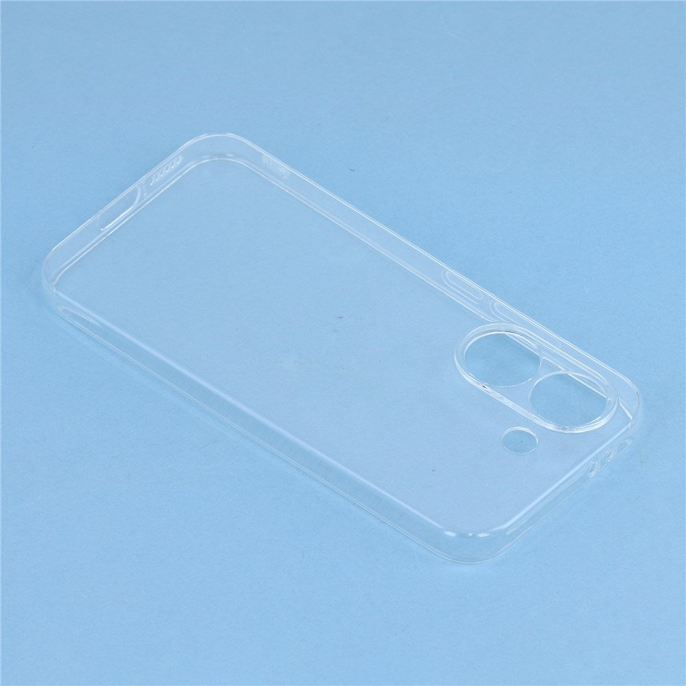 Xiaomi Poco X8 Pro EIDERWOOD Fleksibelt Plastik Mobilcover - Gennemsigtig