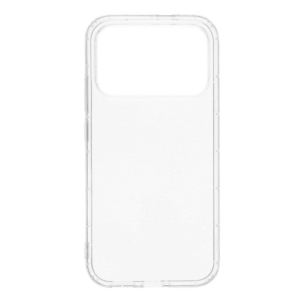 Xiaomi Poco F8 Pro EIDERWOOD Fleksibelt Plast Bagside Cover - Gennemsigtig