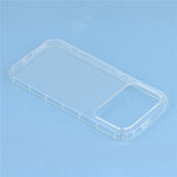 Xiaomi Poco F8 Pro EIDERWOOD Fleksibelt Plast Bagside Cover - Gennemsigtig