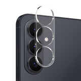 NORTHJO Samsung Galaxy S26 3-i-1 Beskyttelsessæt m. Fleksibelt Plastik Cover / Hærdet Skærmglas / Kameralinseglas - Gennemsigtig