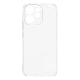 OPPO Reno15 F (5G) EIDERWOOD Fleksibelt Plast Bagside Cover - Gennemsigtig