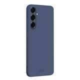 MOFI Samsung Galaxy S26 Fleksibelt Plastik Mobil Cover - Blå