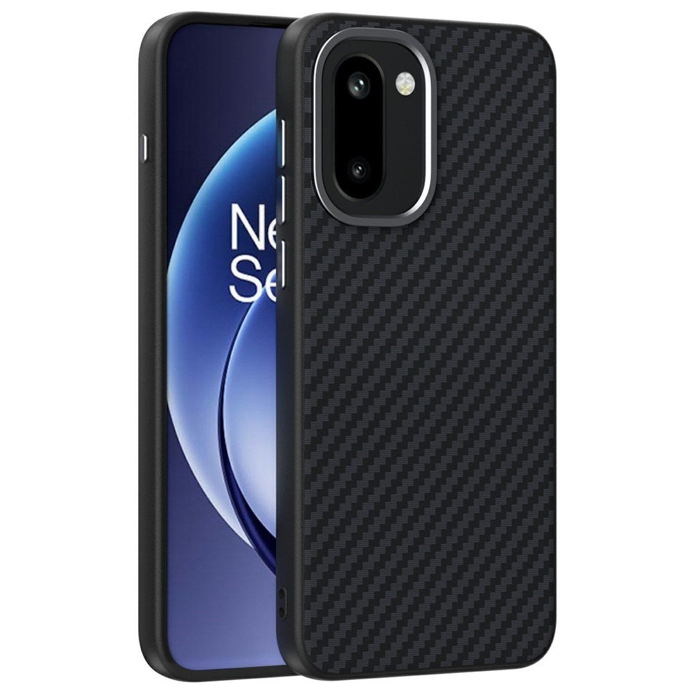 EIDERWOOD OnePlus 15R Carbon Cover - MagSafe Kompatibel - Sort