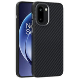 EIDERWOOD OnePlus 15R Carbon Cover - MagSafe Kompatibel - Sort