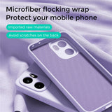 EIDERWOOD OnePlus 15R Silikone Bagside Cover - MagSafe Kompatibel - Lilla