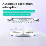 EIDERWOOD OnePlus 15R Silikone Bagside Cover - MagSafe Kompatibel - Lilla