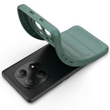 Xiaomi Redmi Note 15 (5G) EIDERWOOD Rugged Plast Bagside Cover - Grøn