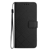 OPPO Reno15 (5G) EIDERWOOD Kunstlæder Cover m. Strop - Sort