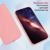 OPPO Reno15 (5G) EIDERWOOD Fleksibelt Plastik Cover - Lyserød