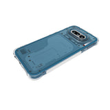 Nothing Phone (4a) EIDERWOOD Fleksibelt Plast Bagside Cover m. Forstærkede Hjørner - Gennemsigtig
