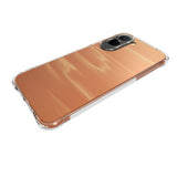 Xiaomi Redmi A7 Pro EIDERWOOD Fleksibelt Plast Bagside Cover m. Stødabsorberende Hjørner - Gennemsigtig
