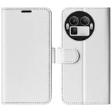 Realme GT 8 Pro EIDERWOOD Kunstlæder Flip Cover - Hvid