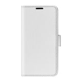 Realme GT 8 Pro EIDERWOOD Kunstlæder Flip Cover - Hvid