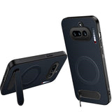 Nothing Phone (4a) EIDERWOOD Hybrid Mobilcover m. Kickstand - Blå