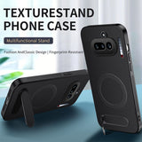 Nothing Phone (4a) EIDERWOOD Hybrid Mobilcover m. Kickstand - Lilla