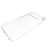 Google Pixel 11 Pro EIDERWOOD Fleksibelt Plast Bagside Cover - Gennemsigtig