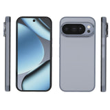 Google Pixel 11 Pro EIDERWOOD Fleksibelt Plast Bagside Cover - Gennemsigtig
