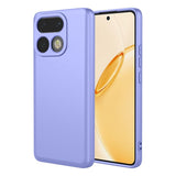 Realme 16 Pro+ EIDERWOOD Foret Fleksibelt Plast Bagside Cover - Lilla