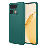 Realme 16 Pro+ EIDERWOOD Foret Fleksibelt Plast Bagside Cover - Grøn