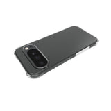 Google Pixel 11 Pro XL EIDERWOOD Fleksibelt Plast Bagside Cover m. Forstærkede Hjørner - Gennemsigtig